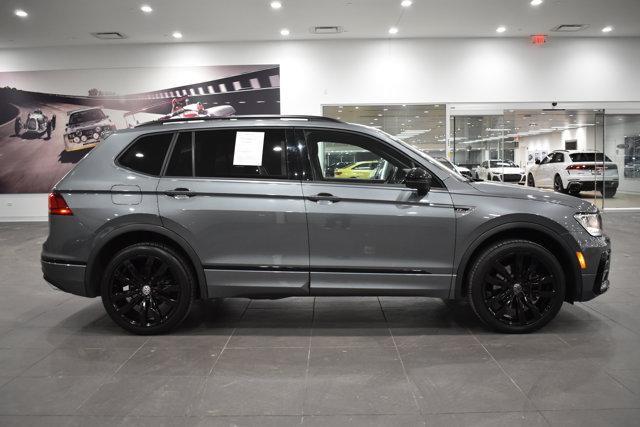 used 2020 Volkswagen Tiguan car, priced at $18,298