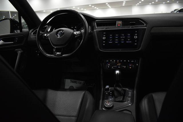 used 2020 Volkswagen Tiguan car, priced at $18,298