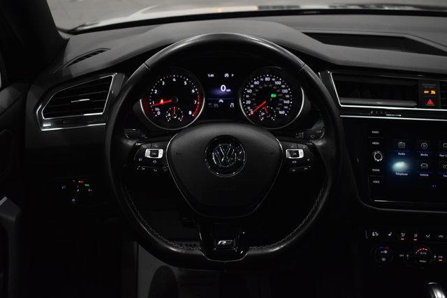 used 2020 Volkswagen Tiguan car, priced at $18,298