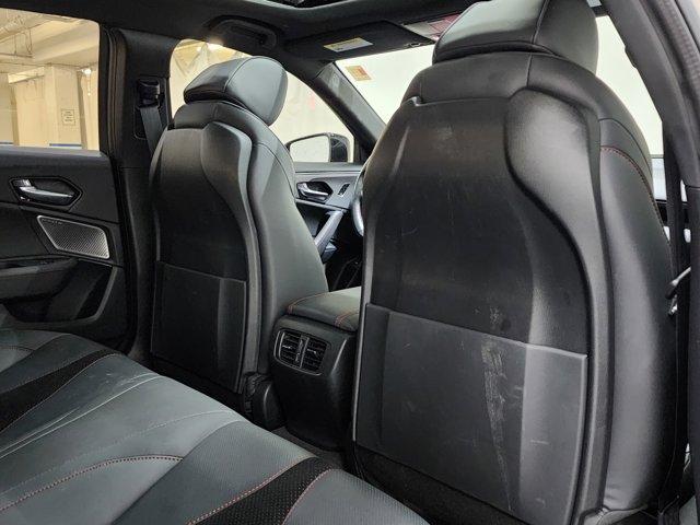 used 2021 Acura TLX car, priced at $37,399