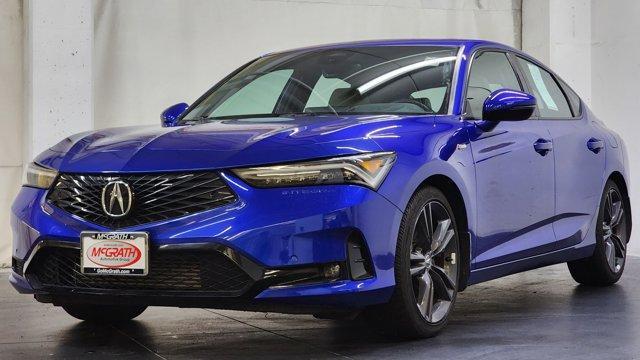 used 2023 Acura Integra car, priced at $27,699