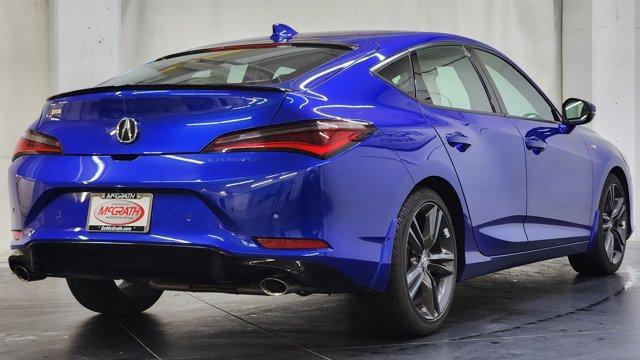 used 2023 Acura Integra car, priced at $27,699