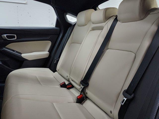 used 2023 Acura Integra car, priced at $27,699