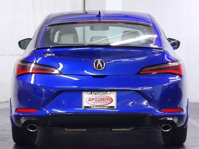 used 2023 Acura Integra car, priced at $27,699
