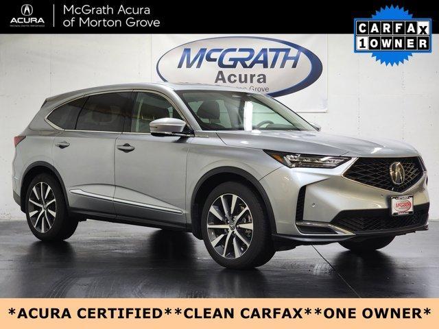 used 2026 Acura MDX car, priced at $50,410