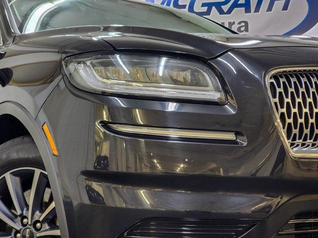 used 2022 Lincoln Nautilus car, priced at $21,699