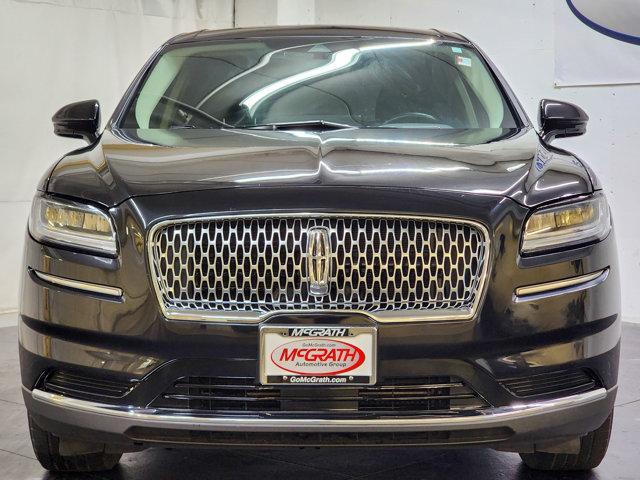 used 2022 Lincoln Nautilus car, priced at $21,699