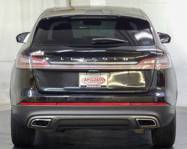 used 2022 Lincoln Nautilus car, priced at $21,699