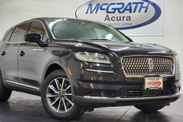 used 2022 Lincoln Nautilus car, priced at $21,699
