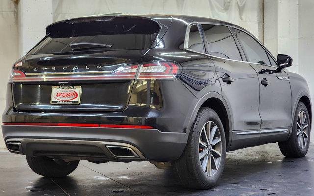 used 2022 Lincoln Nautilus car, priced at $21,699