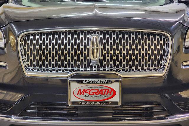 used 2022 Lincoln Nautilus car, priced at $21,699