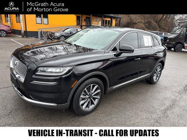 used 2022 Lincoln Nautilus car, priced at $23,499