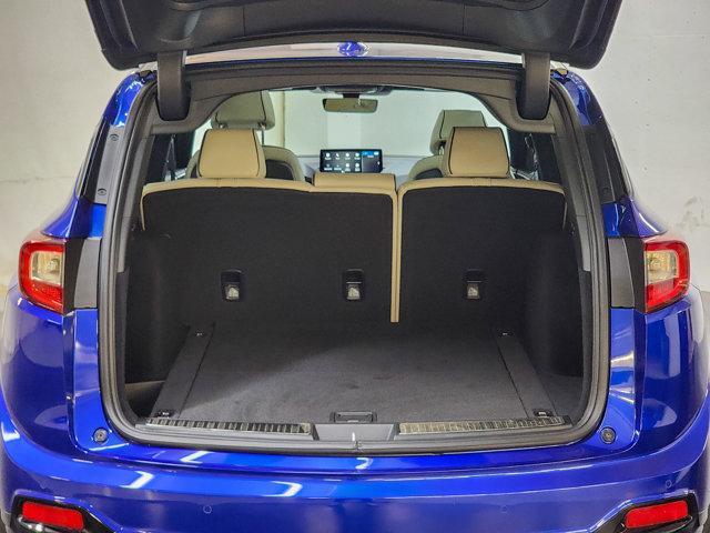 used 2025 Acura RDX car, priced at $45,499