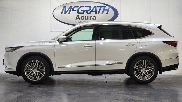 used 2023 Acura MDX car, priced at $48,210