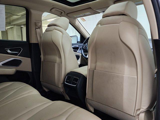 used 2023 Acura RDX car, priced at $32,798