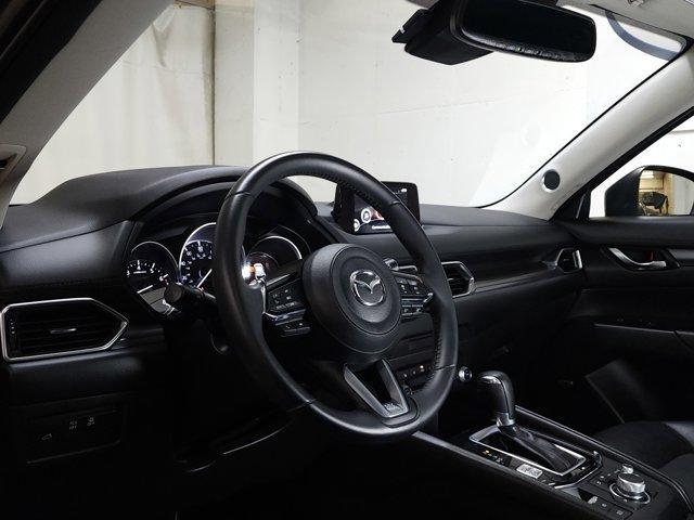 used 2019 Mazda CX-5 car, priced at $18,999