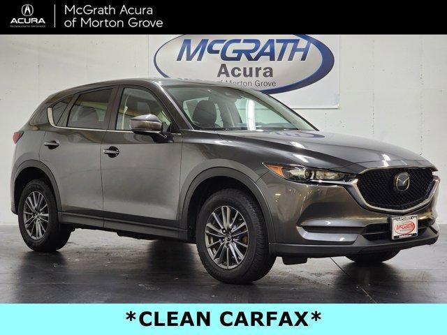 used 2019 Mazda CX-5 car, priced at $18,999