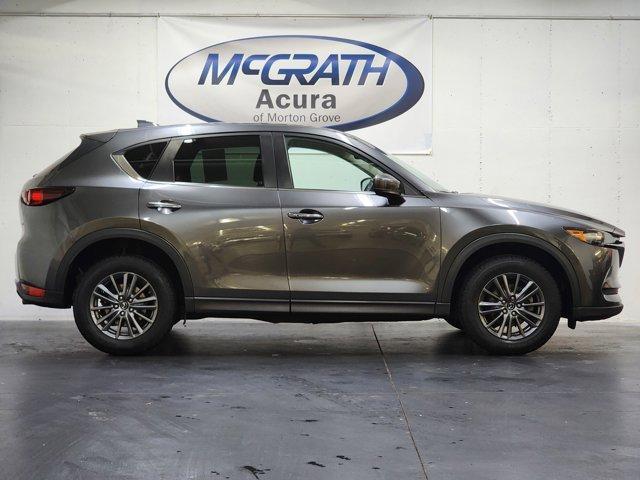 used 2019 Mazda CX-5 car, priced at $18,999