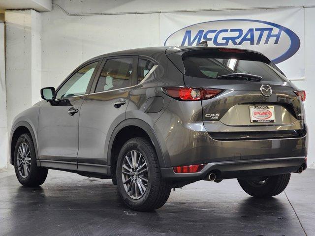 used 2019 Mazda CX-5 car, priced at $18,999