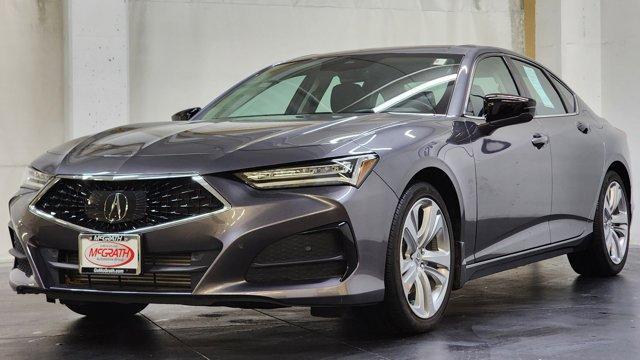 used 2023 Acura TLX car, priced at $30,499