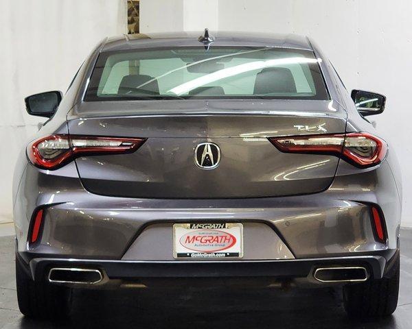 used 2023 Acura TLX car, priced at $30,499