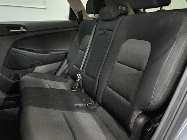 used 2017 Hyundai Tucson car, priced at $12,499