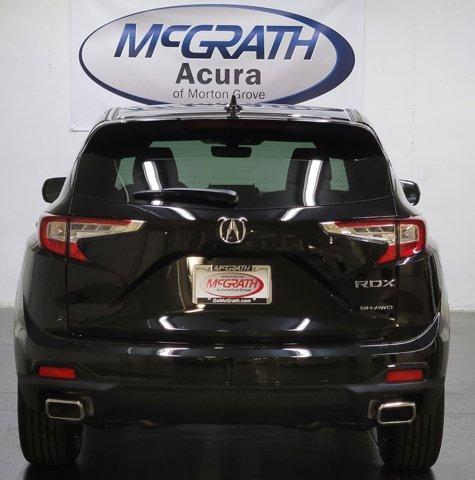 new 2026 Acura RDX car, priced at $47,050