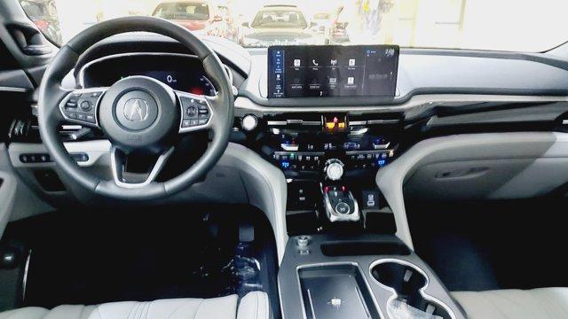 new 2026 Acura MDX car, priced at $68,250