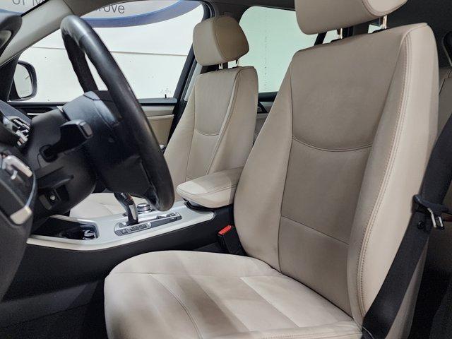 used 2013 BMW X3 car, priced at $13,210