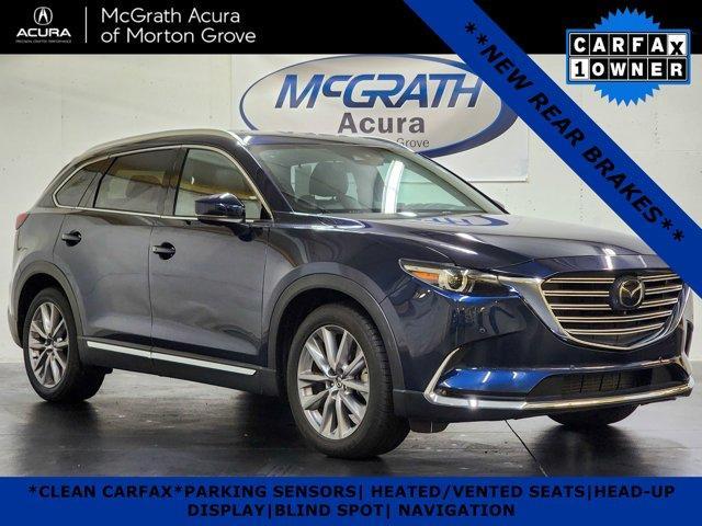 used 2020 Mazda CX-9 car, priced at $25,299