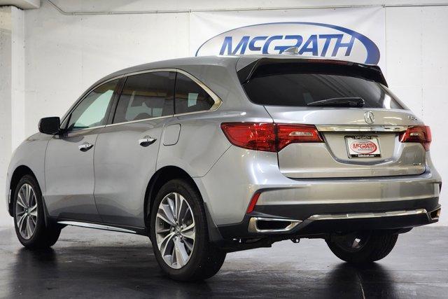 used 2017 Acura MDX car, priced at $16,899