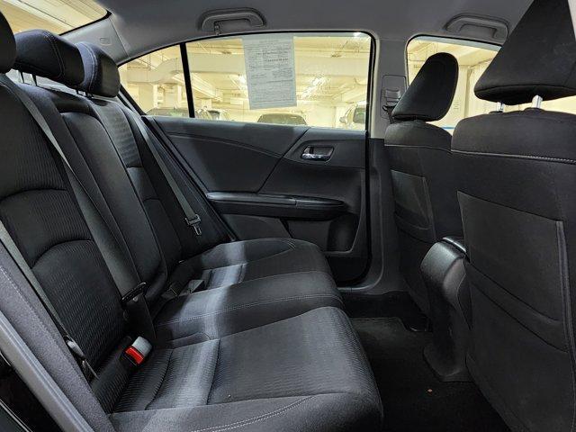 used 2015 Honda Accord car, priced at $13,999