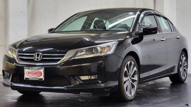 used 2015 Honda Accord car, priced at $13,999