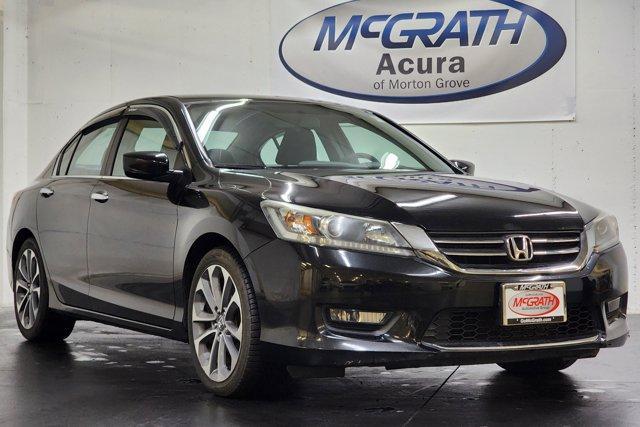 used 2015 Honda Accord car, priced at $13,999