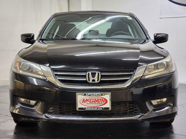 used 2015 Honda Accord car, priced at $13,999