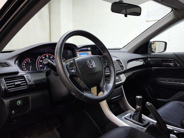 used 2015 Honda Accord car, priced at $13,999