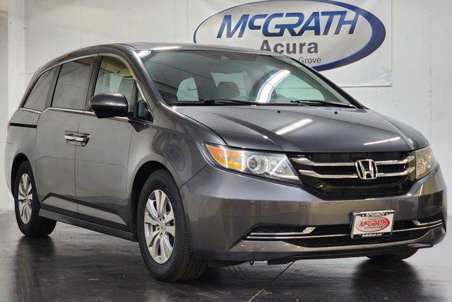 used 2016 Honda Odyssey car, priced at $19,410