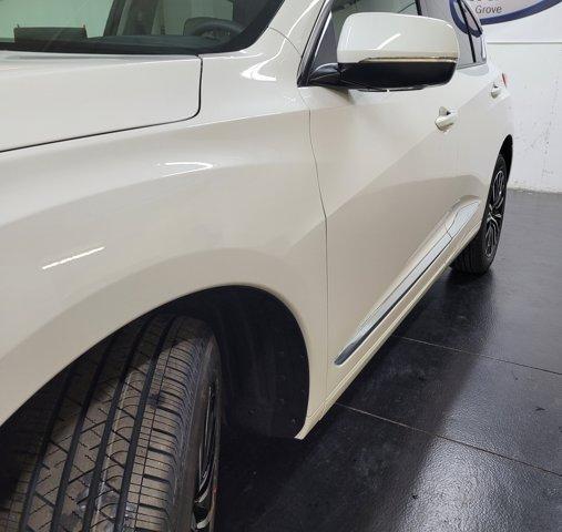 new 2026 Acura RDX car, priced at $54,900