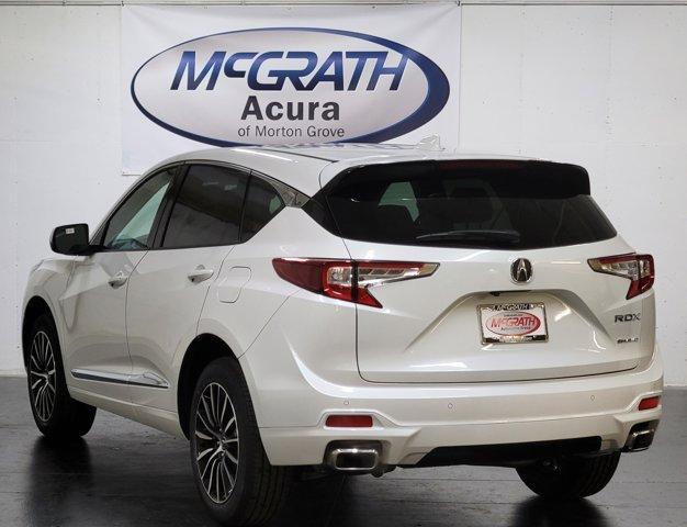 new 2026 Acura RDX car, priced at $54,900