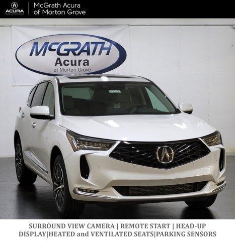 new 2026 Acura RDX car, priced at $54,900