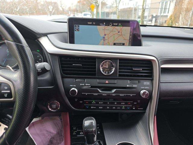 used 2016 Lexus RX 350 car, priced at $26,999