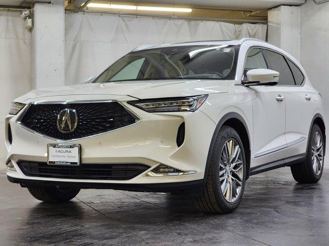 used 2023 Acura MDX car, priced at $43,410