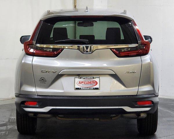 used 2020 Honda CR-V car, priced at $24,999
