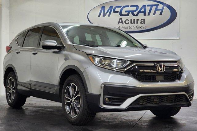 used 2020 Honda CR-V car, priced at $24,999