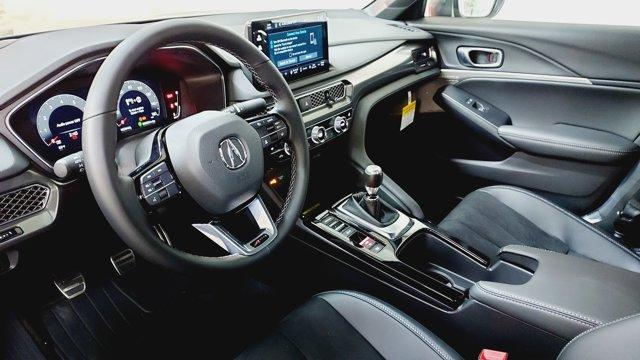 new 2026 Acura Integra car, priced at $40,995