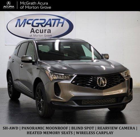 new 2026 Acura RDX car, priced at $47,150