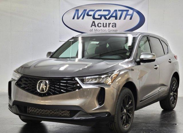 new 2026 Acura RDX car, priced at $47,150