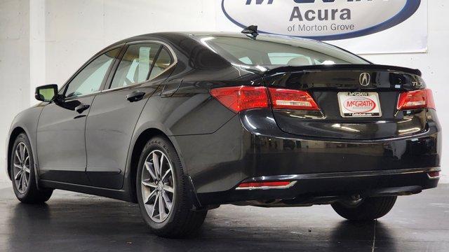 used 2020 Acura TLX car, priced at $18,799