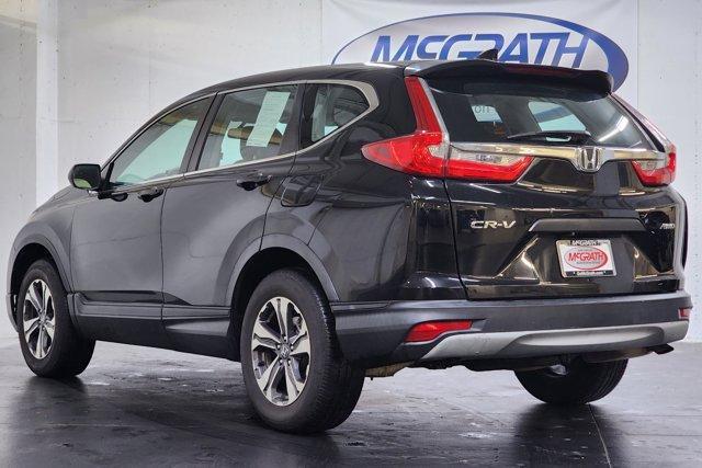 used 2017 Honda CR-V car, priced at $16,799