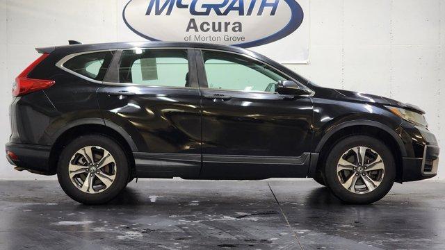 used 2017 Honda CR-V car, priced at $16,799